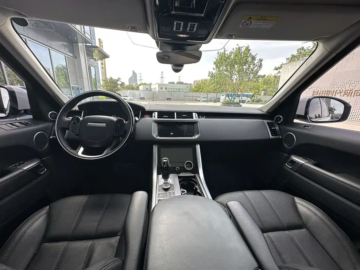 Land Rover Range Rover Sport 2017 3.0 SC V6 HSE фото 8