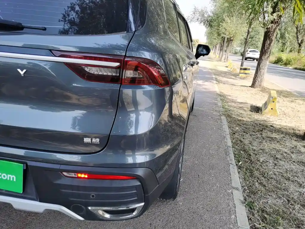 Geely Okavango 2022 2022 1.8TD Auto Comfort 7-Seater