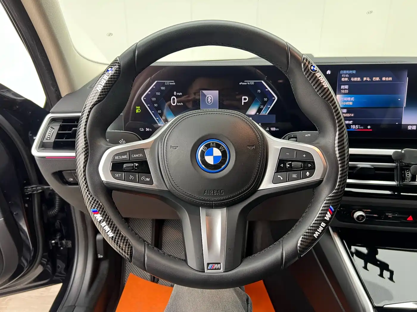BMW i3 2022 eDrive 35 L фото 14