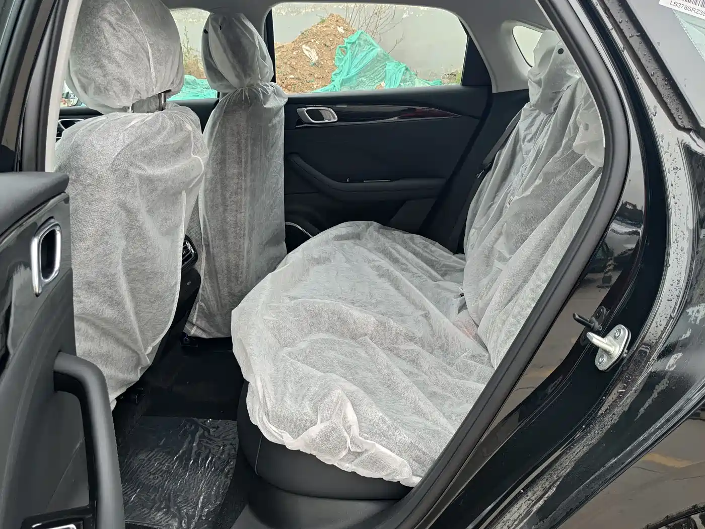 Geely Galaxy Galaxy Stellar 6 2025 125km Long Voyage Edition фото 6