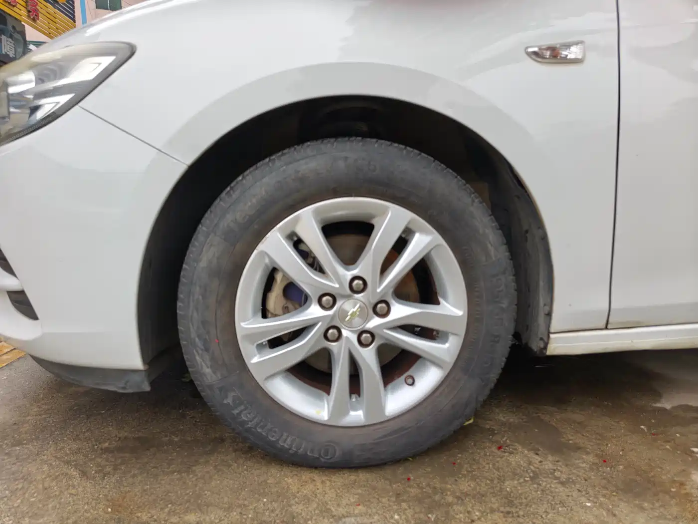 Chevrolet Cavalier 2019 325T Dual-Clutch Joy Edition фото 19