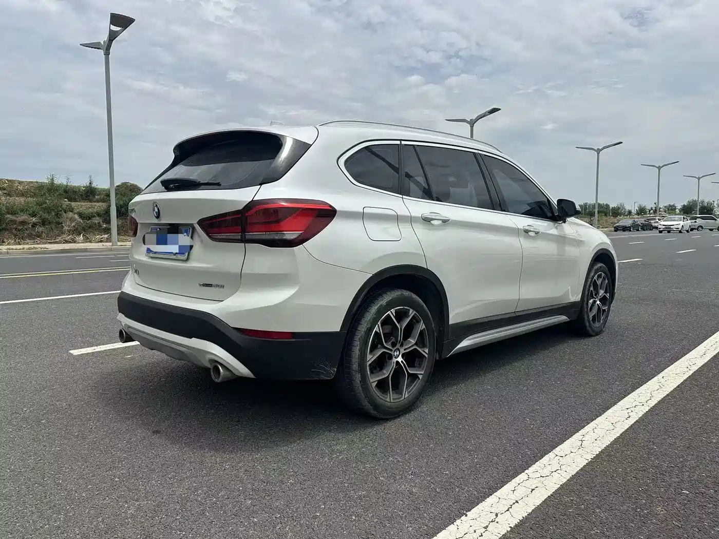 Фото 4 - BMW X1