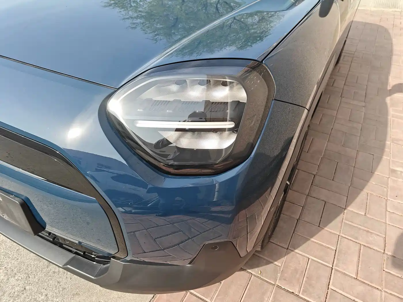 MINI ELECTRIC  ACEMAN