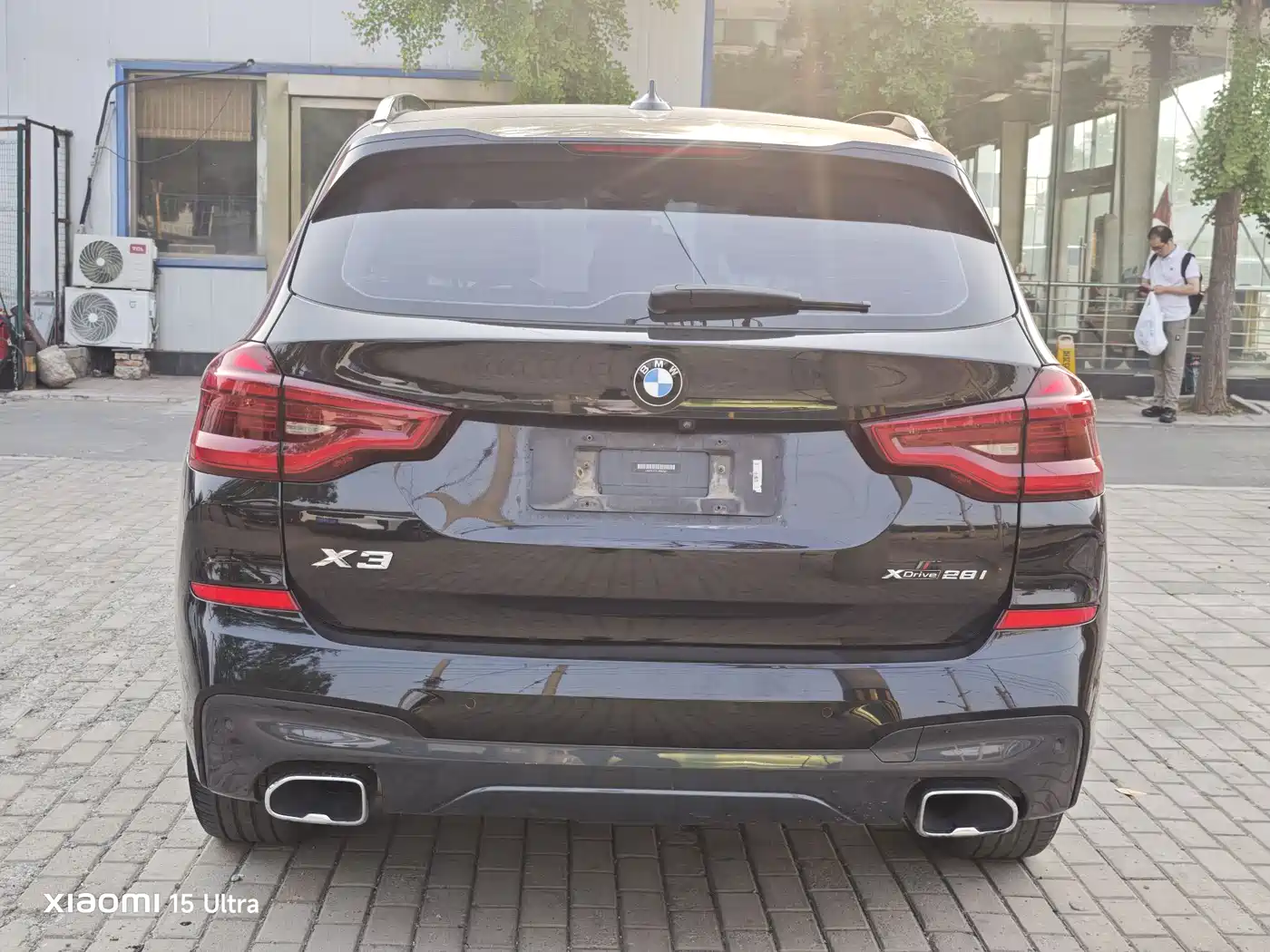 BMW X3 2020 xDrive28i M Sport Package фото 20