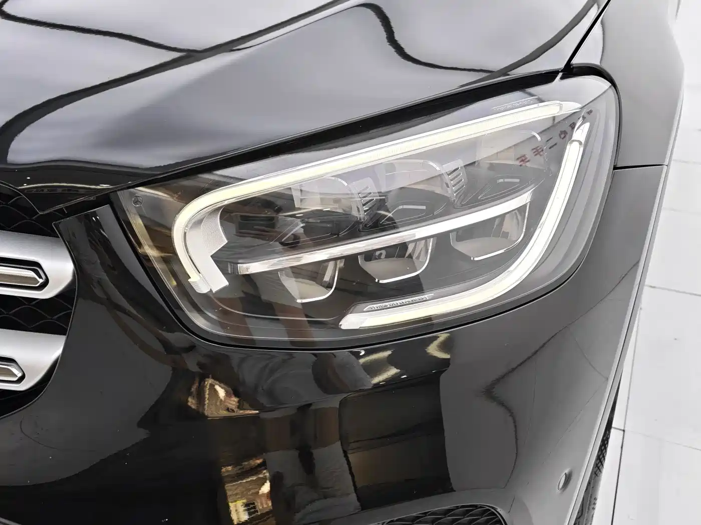 Mercedes-Benz GLC 2020 Facelift GLC 260 L 4MATIC Dynamic фото 19