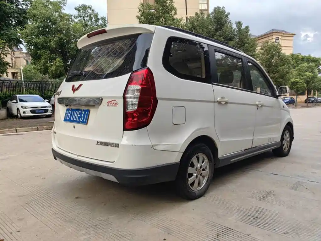 Фото 7 - Wuling Motors Wuling Hongguang