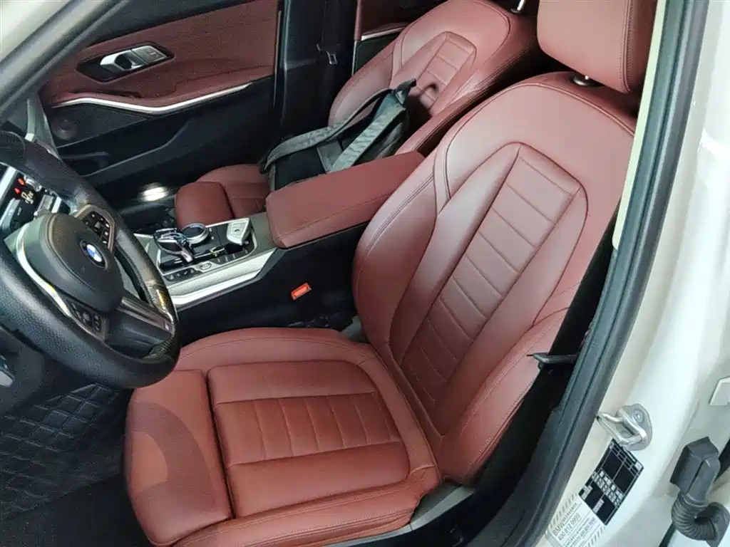 BMW 3 Series 2021 Facelift 325Li M Sport Shadow Edition фото 22