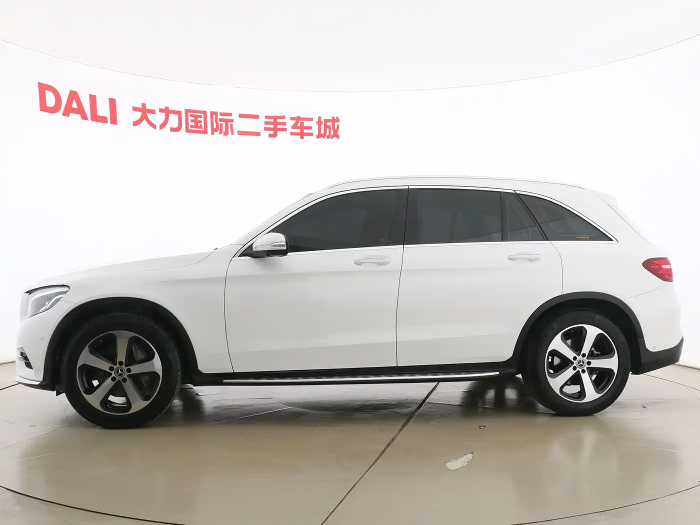 Mercedes-Benz GLC 2019 GLC 260 4MATIC Dynamic фото 7