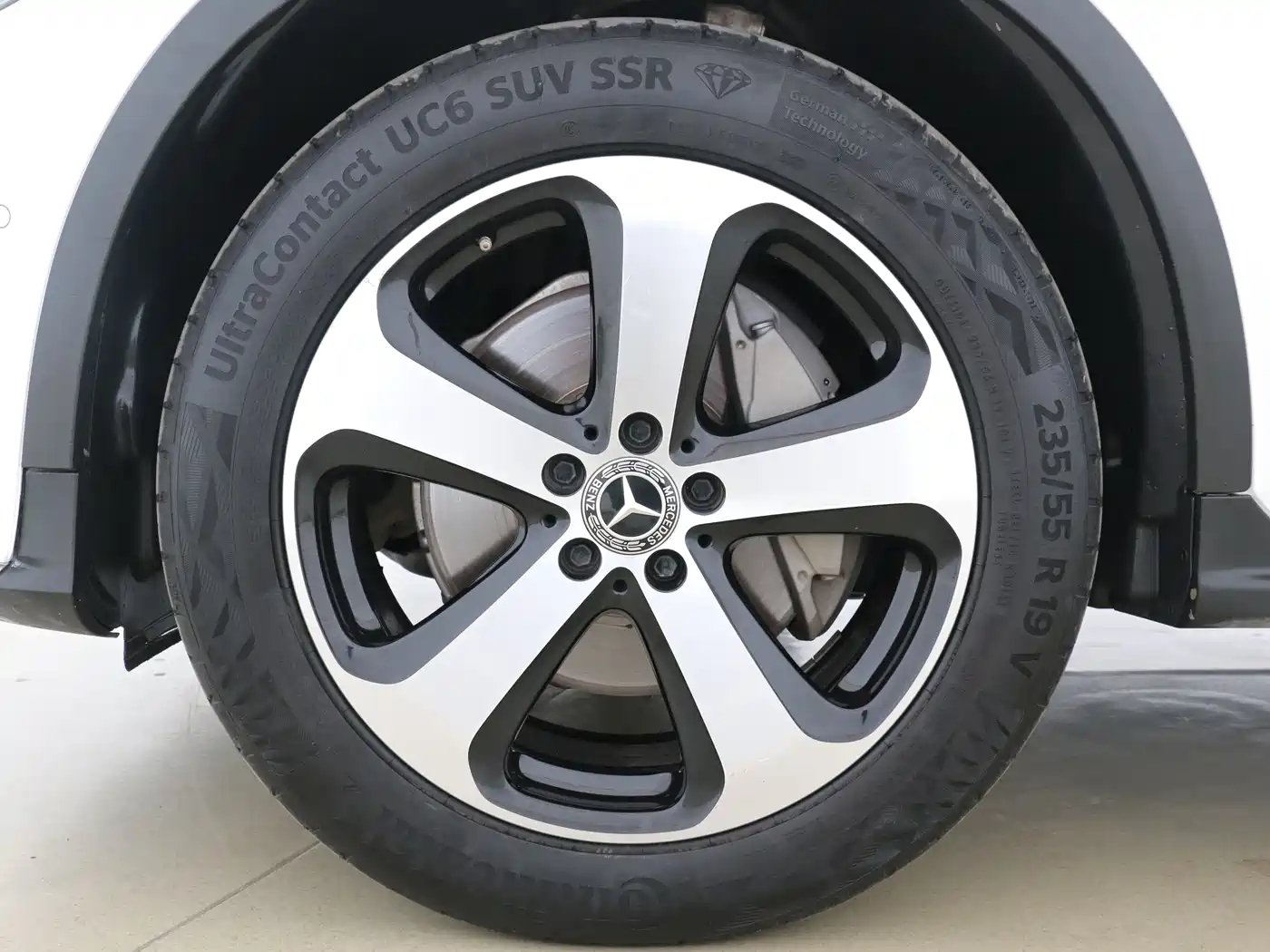 Mercedes-Benz GLC 2019 GLC 260 4MATIC Dynamic фото 15