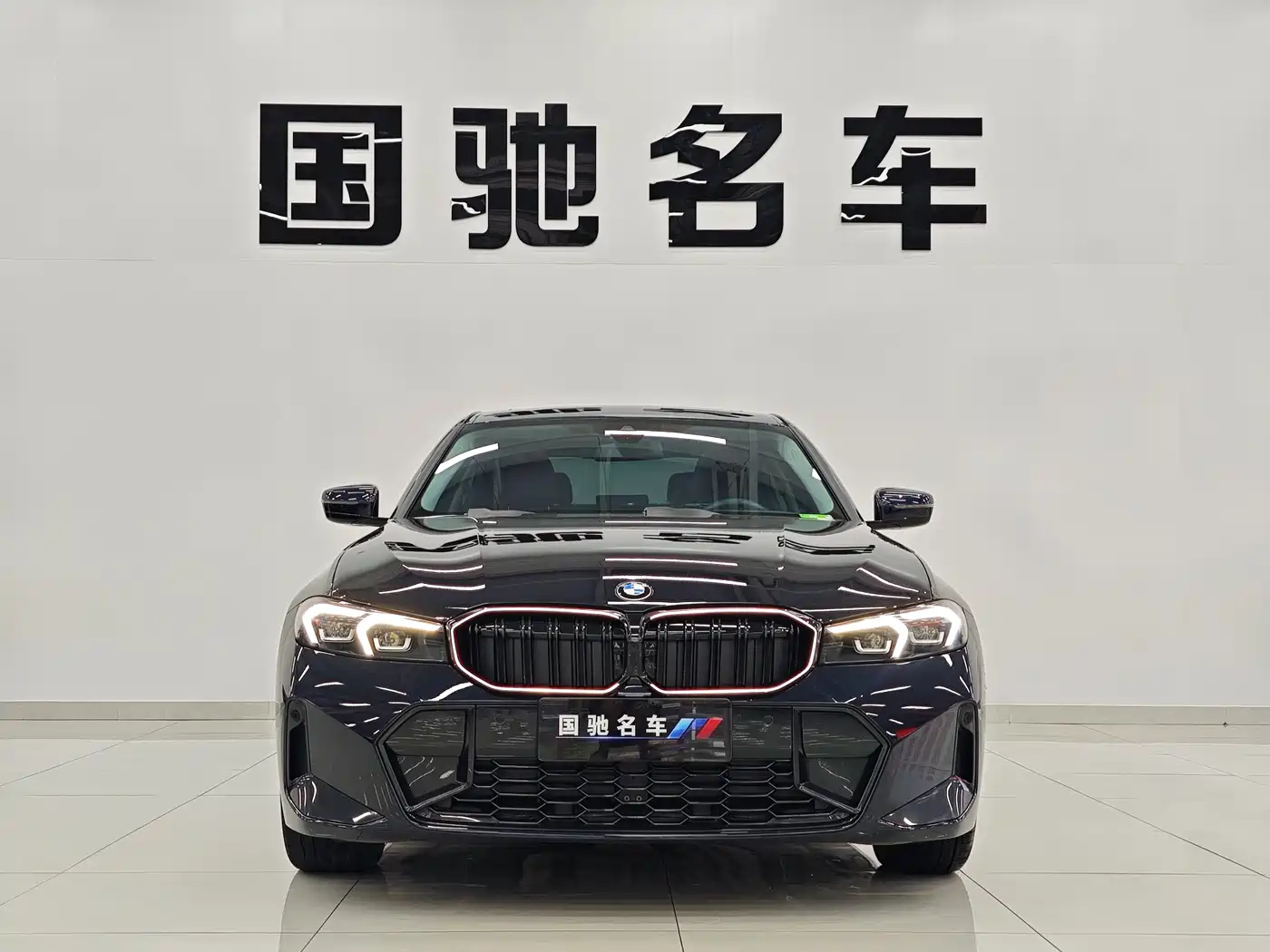 BMW 3 Series 2024 325Li M Sport Package фото 2