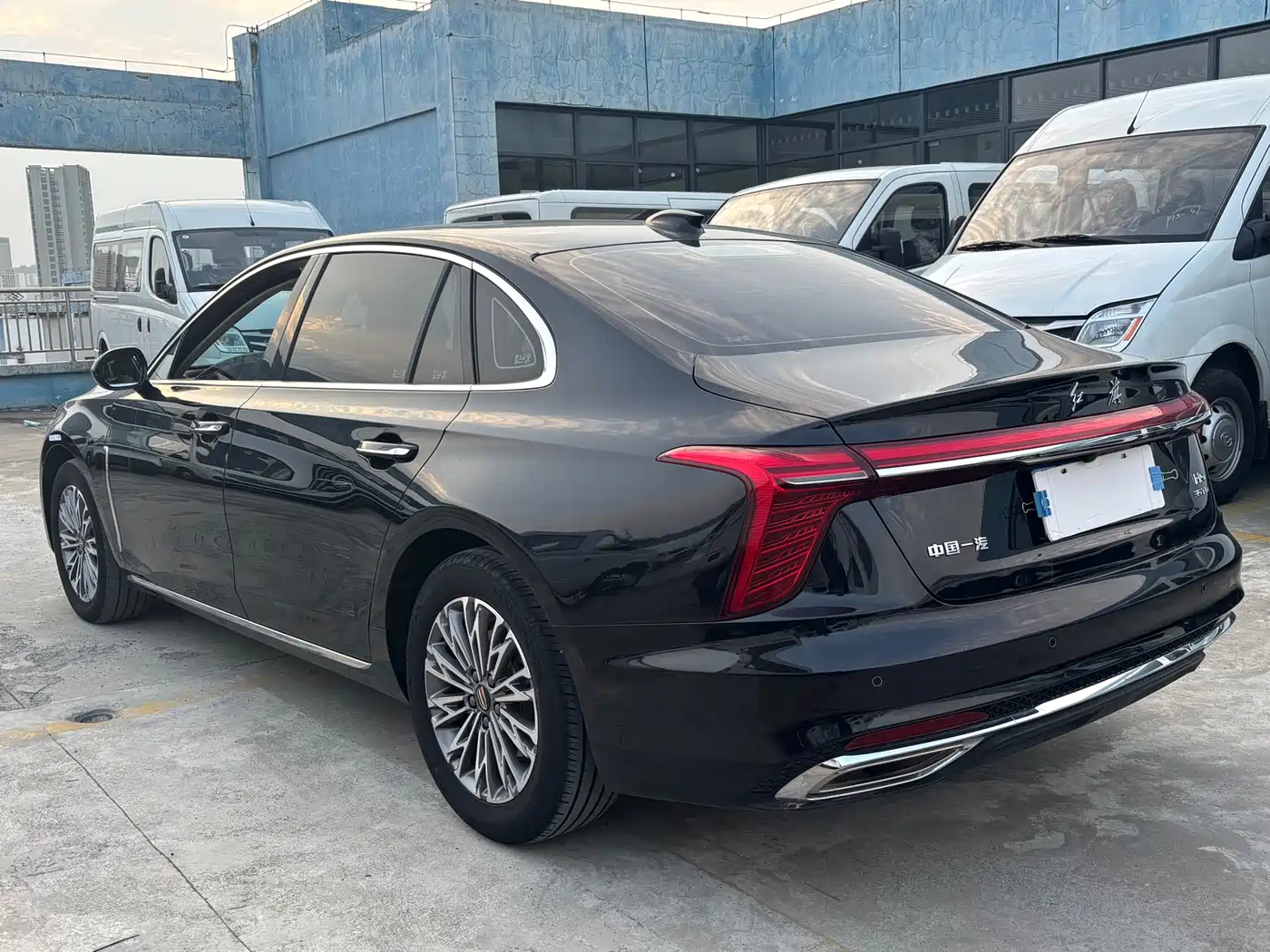 Hongqi HONGQI H5