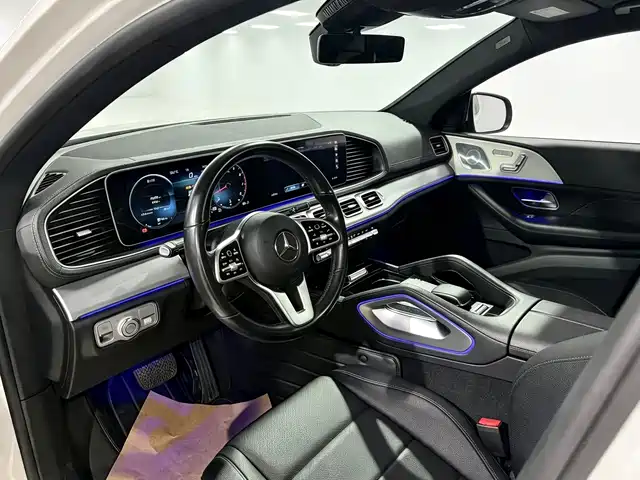 Mercedes-Benz GLE Coupe 2020 GLE 350 4MATIC Coupe SUV Fashion — фото 4