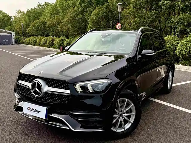 Mercedes-Benz GLE 2020 GLE 350 4MATIC Luxury — фото 2