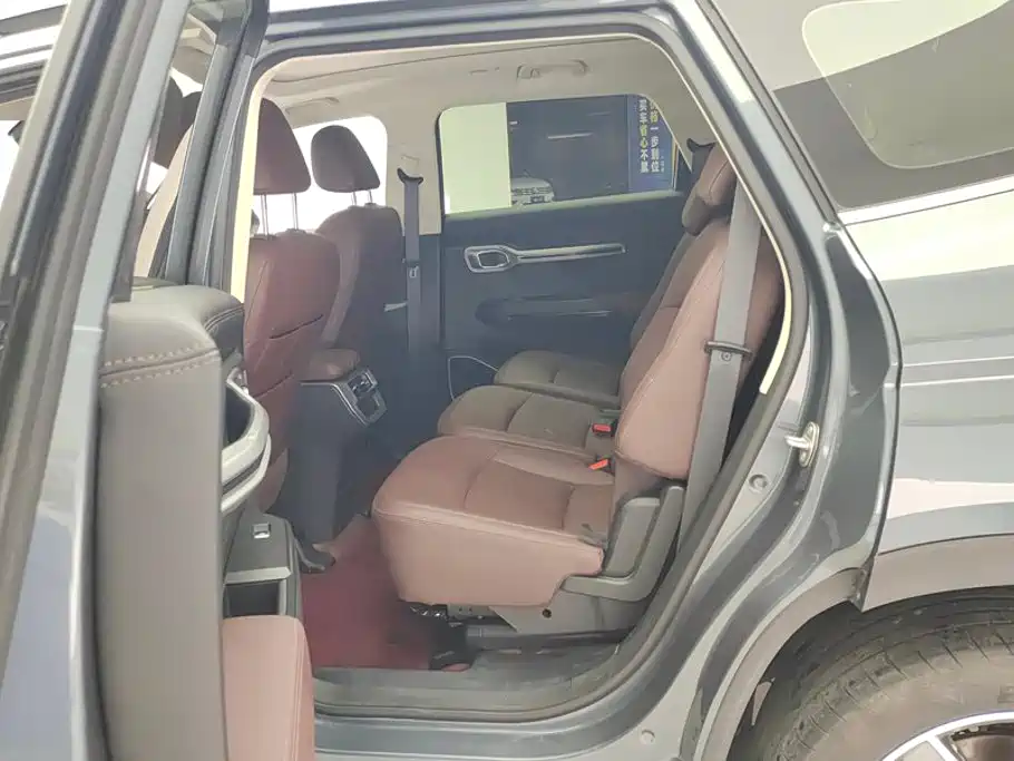 Geely Haoyue 2022 2022 1.8TD Automatic Premium 7-Seater