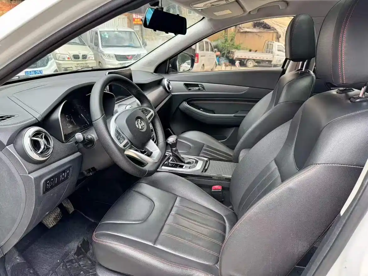 BAIC Beijing X5 2021 2020 1.5T CVT New Smart Edition China V