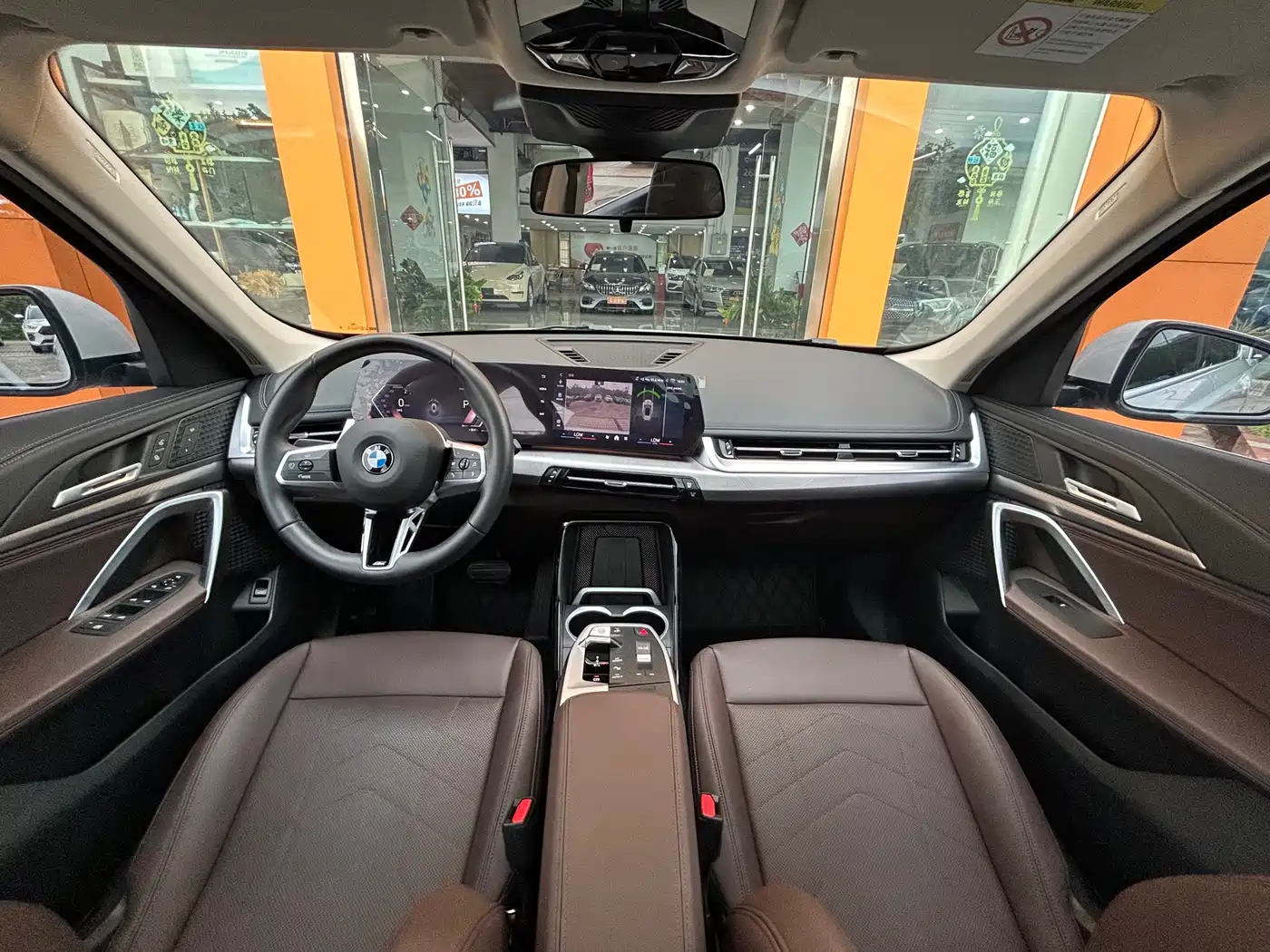 BMW X1 2023 sDrive25Li M Sport Package фото 18