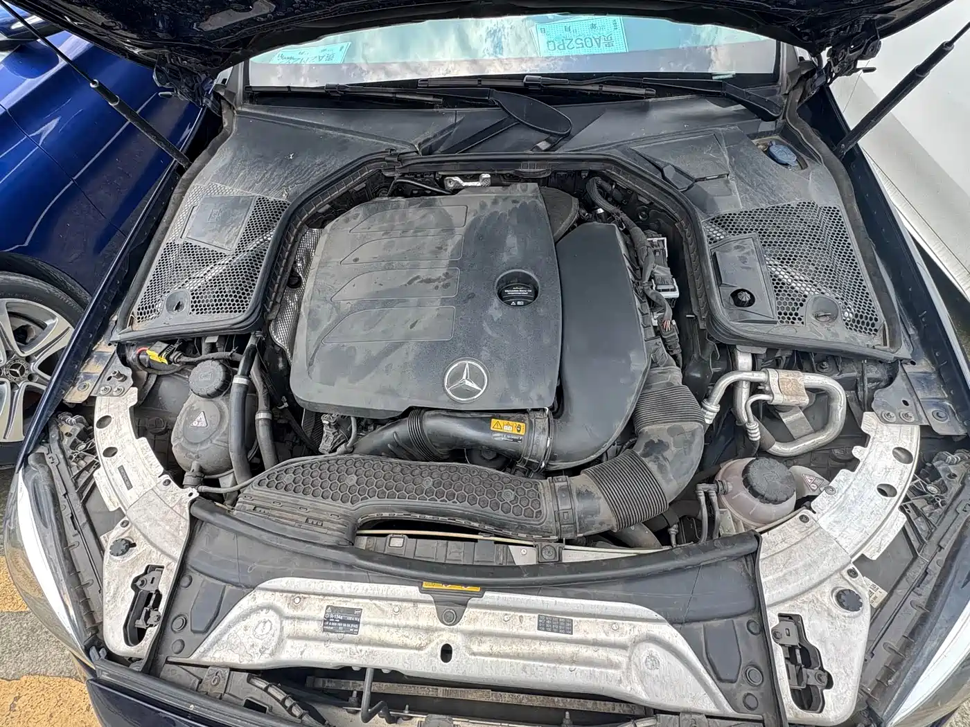 Mercedes-Benz C-Class 2019 Facelift C 260 L Sport фото 12