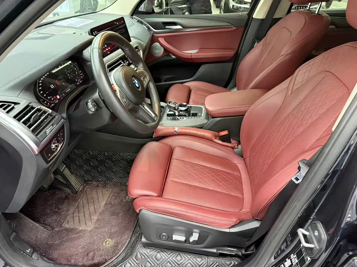 BMW X3 2022 xDrive25i M Sport Package фото 4