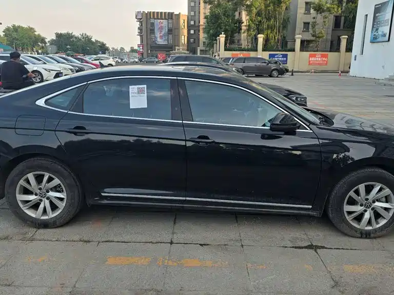 Volkswagen Passat 2025 2025 Outstanding 280TSI Business Edition