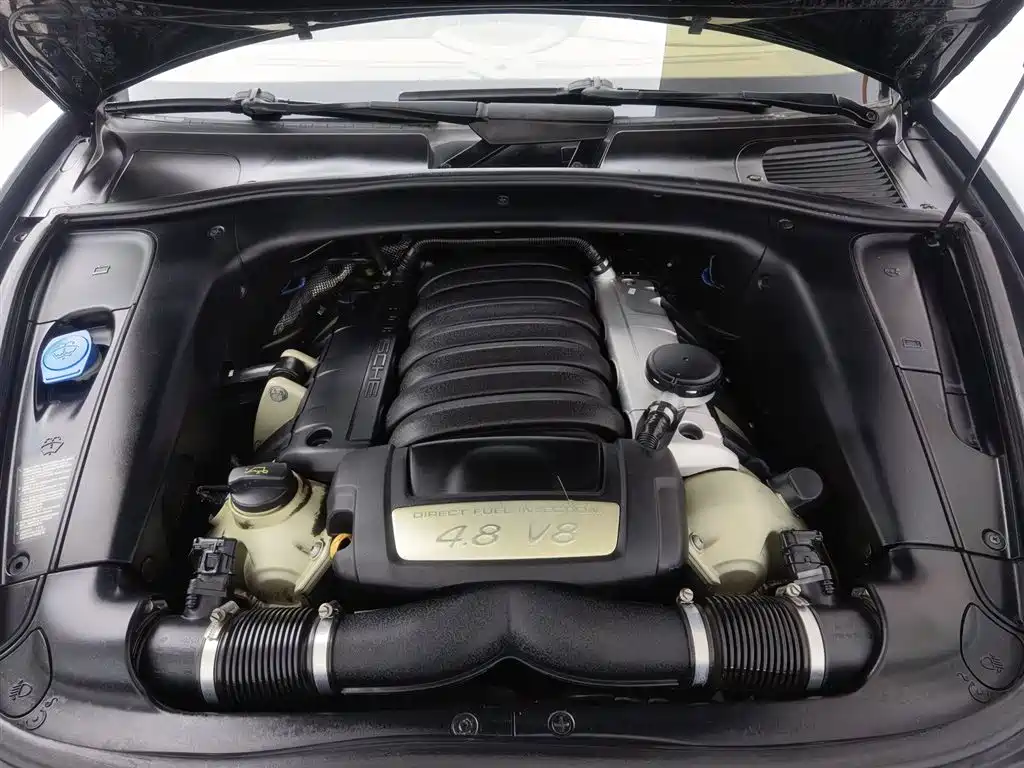 Porsche Cayenne 2007 Model Cayenne S 4.8L фото 6