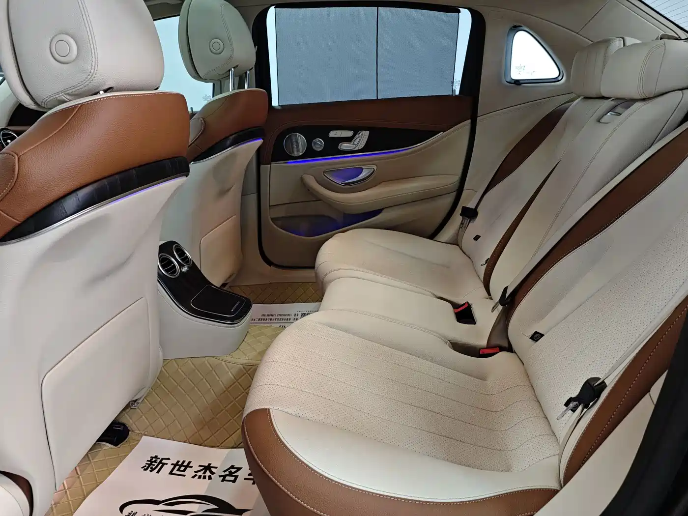 Mercedes-Benz E-Class 2021 E 300 L Luxury фото 5