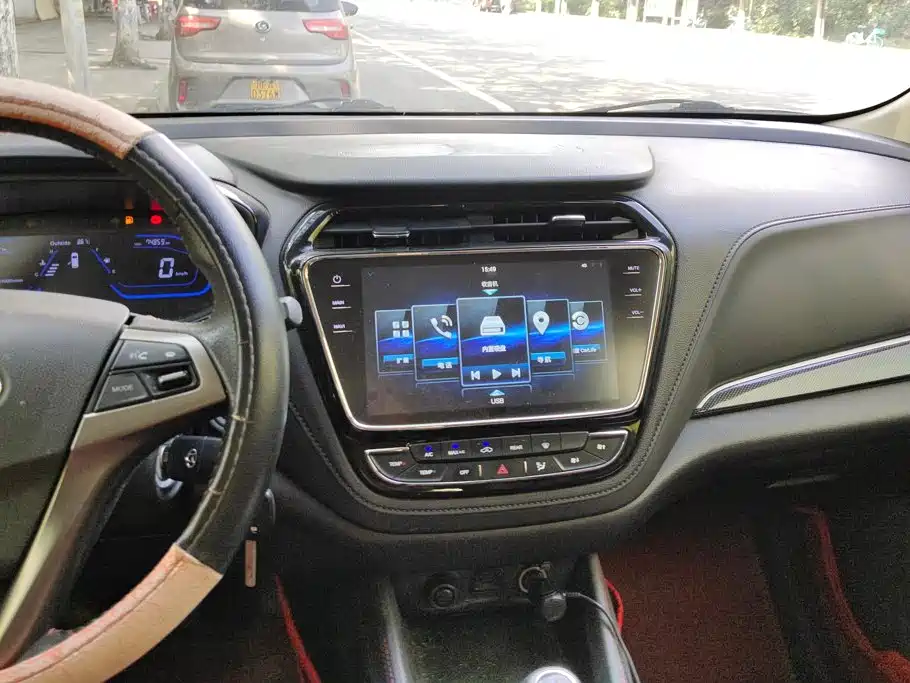 Changan Oshan Changan Oushang A800 2017 2017 Model 1.6L Manual Comfort