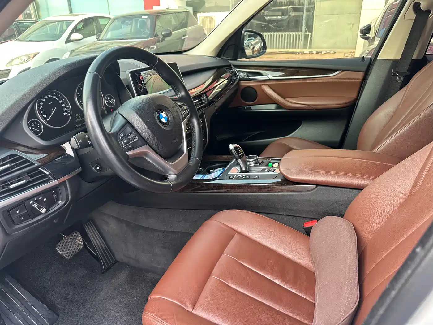 BMW X5 (Import) 2014 xDrive35i Elegance фото 4