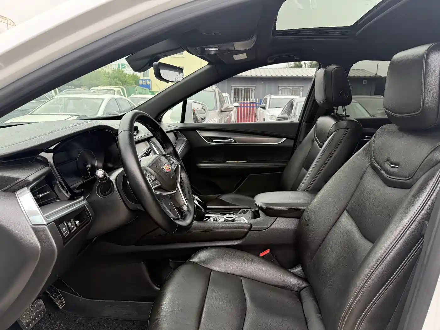 Cadillac XT5 2020 28T Technology Model фото 7