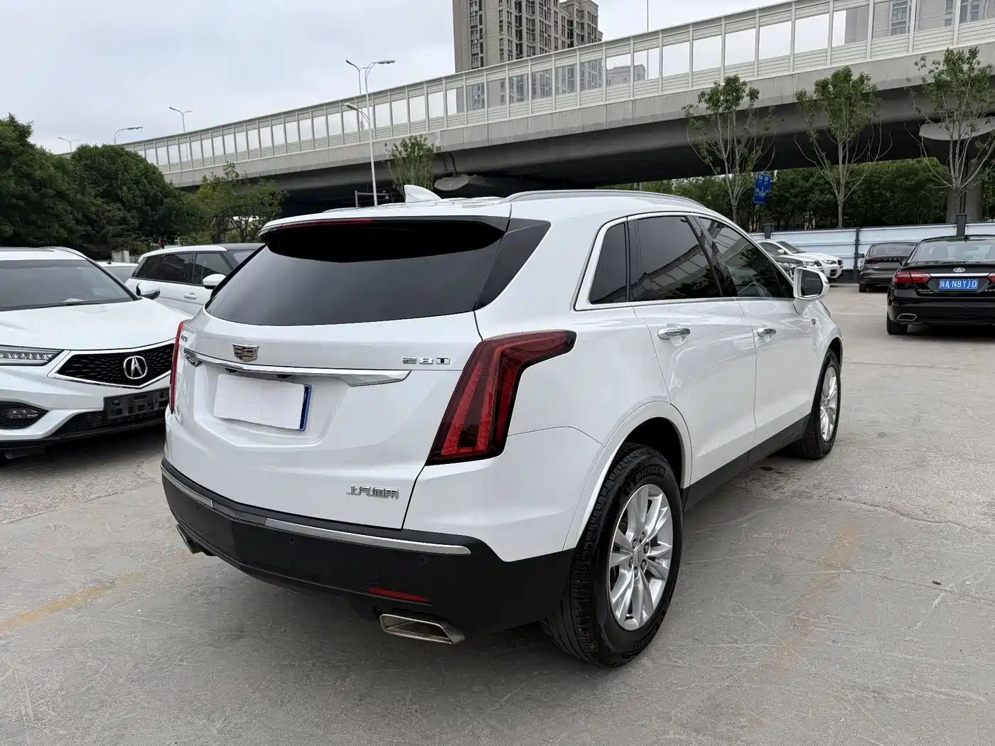 Cadillac XT5 2020 28T Technology Model фото 12