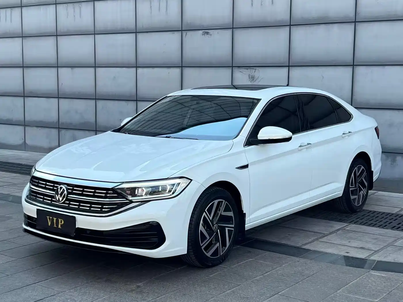 Similar car