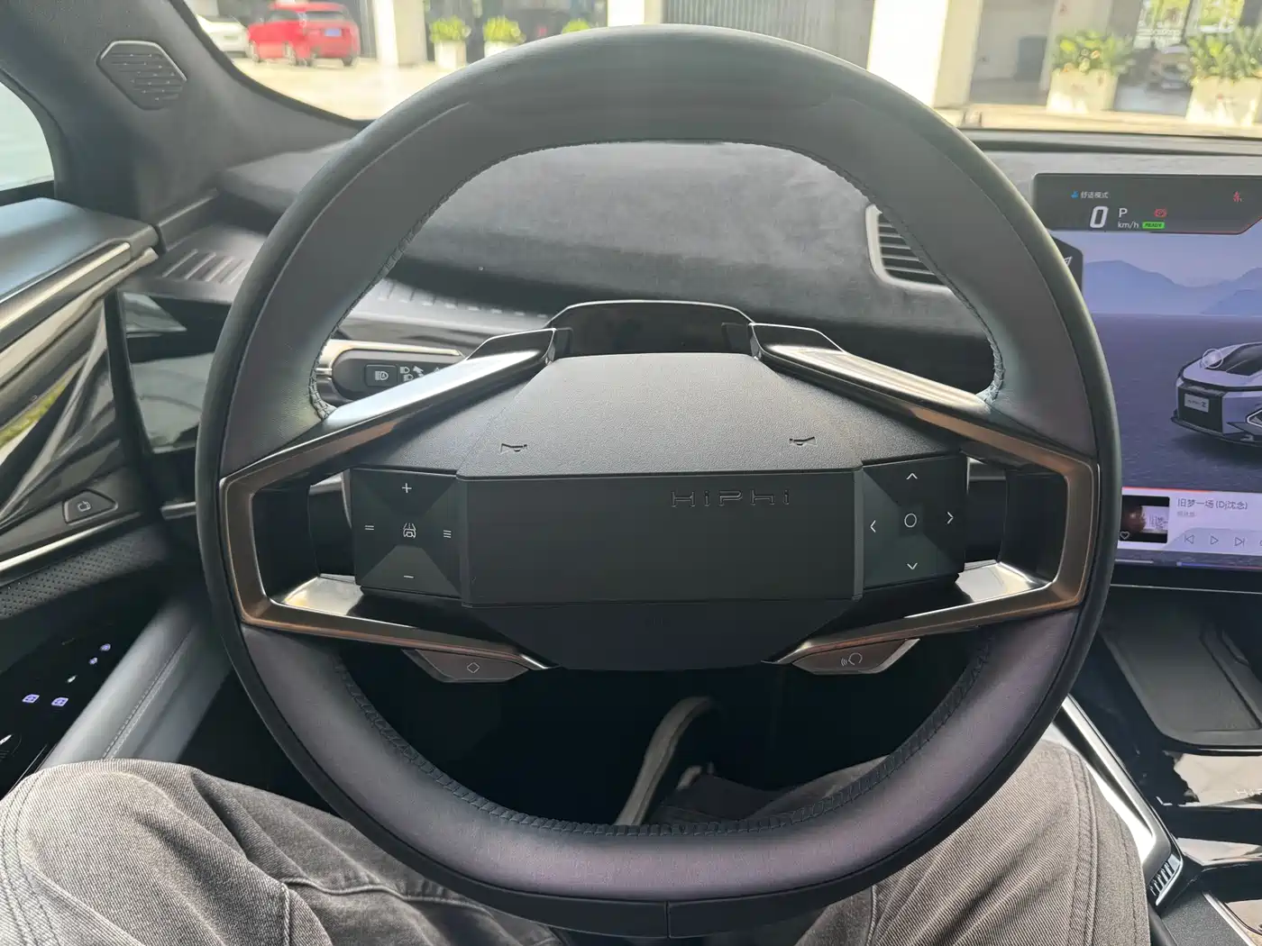 HiPhi Z 2022 2023 4-Seater Edition