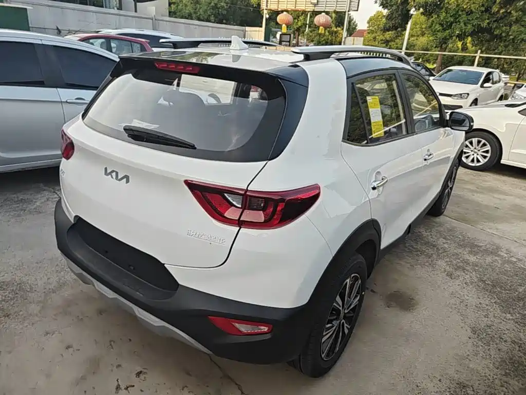 Kia KX1 2026 2026 1.4L Sunroof Edition