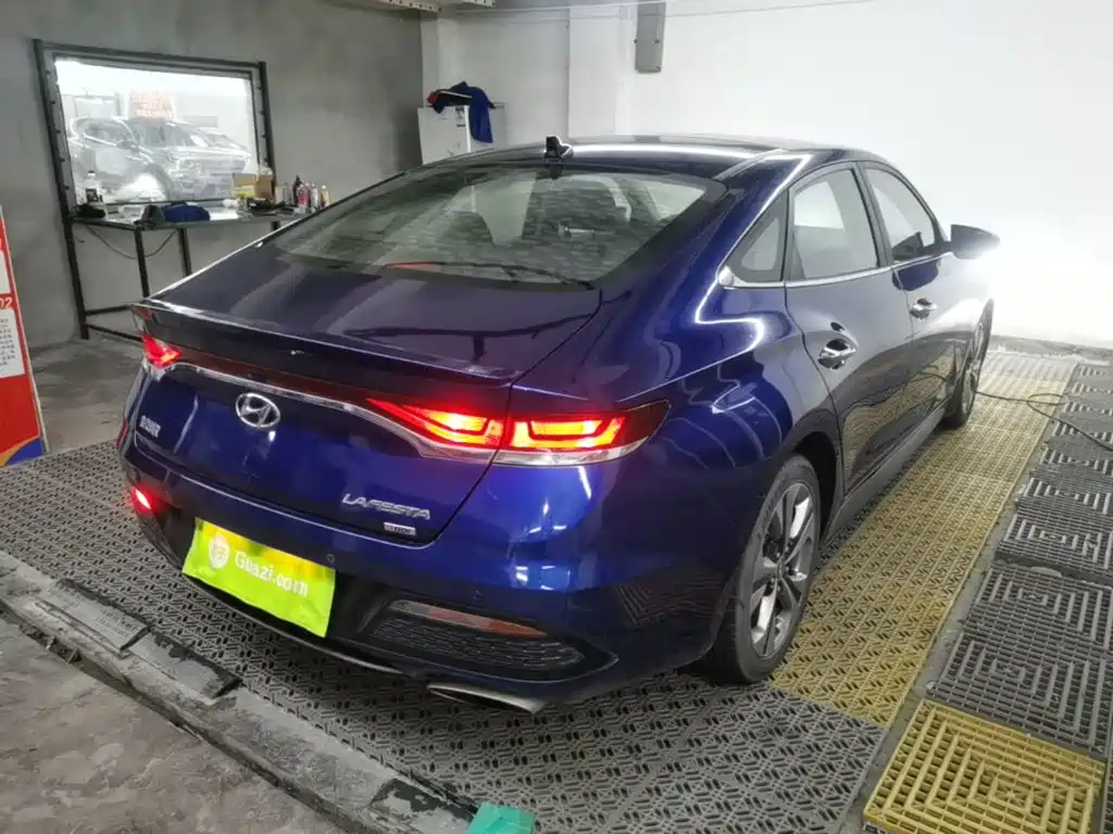 Hyundai Lafesta 2020 2019 280TGDi Sport Edition China VI