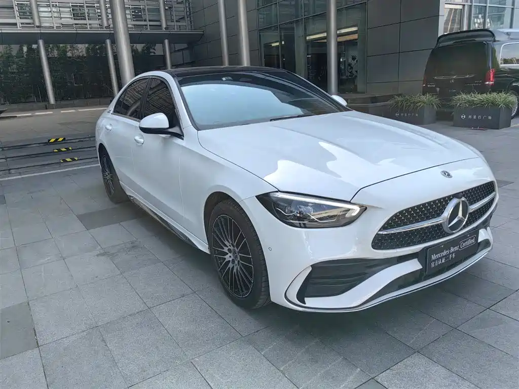 Mercedes-Benz C-Class 2024 C 260 L Sport фото 2