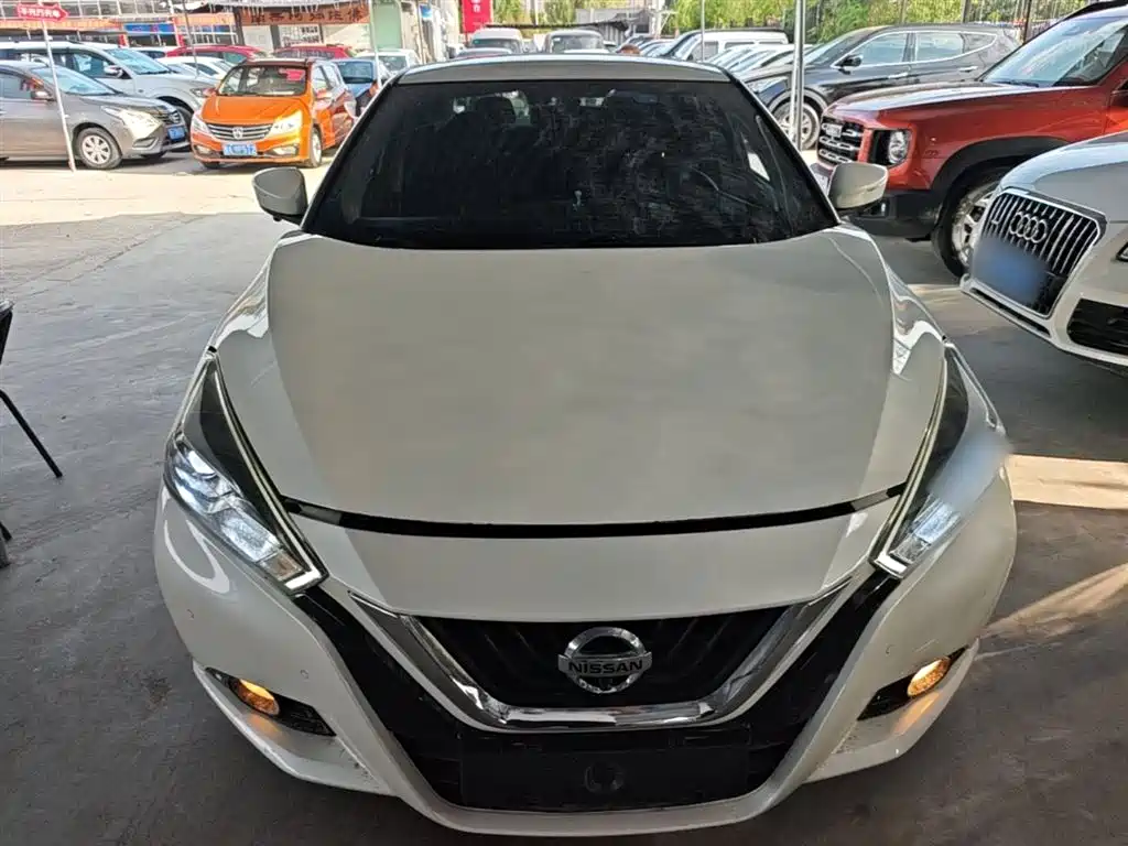 Nissan Bluebird 2019 2016 1.6L CVT Cool Edition
