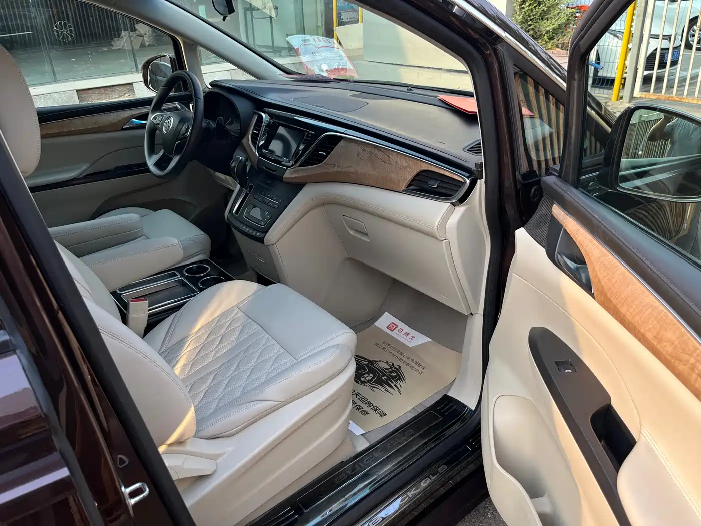 Buick GL8 2017 ES 28T Comfort Type China V фото 11