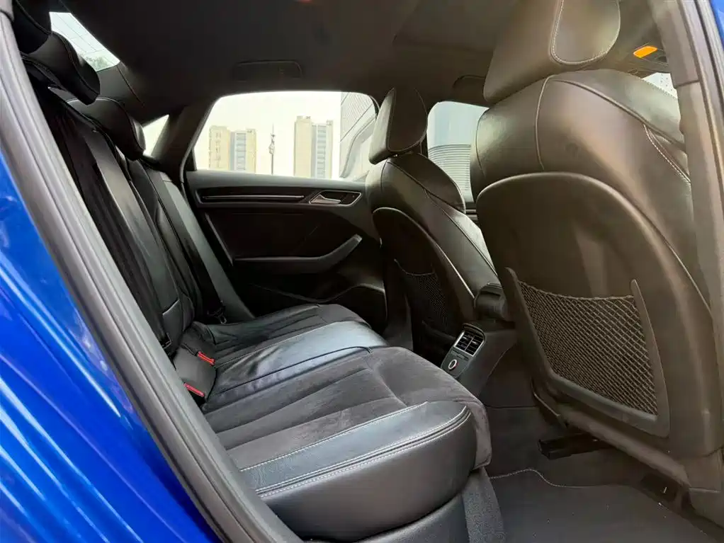 Audi S3 2017 S3 2.0T Limousine фото 2