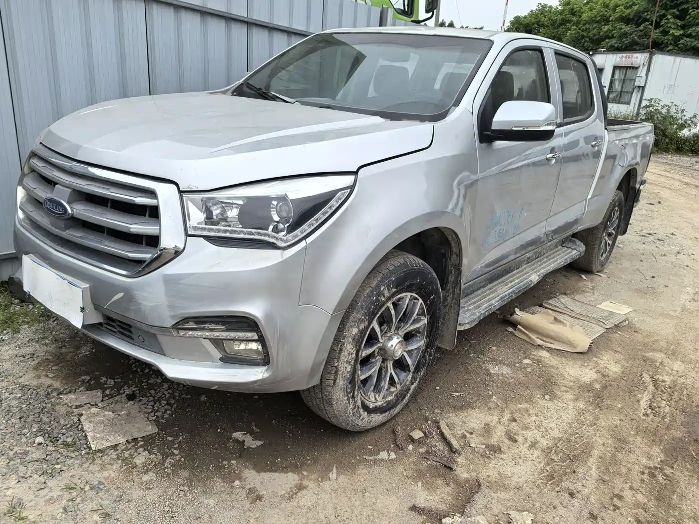  Isuzu TAGA Daka 2018 3.0T 2WD Luxury