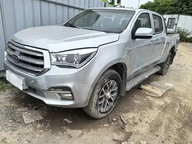  Isuzu TAGA Daka 2018 3.0T 2WD Luxury