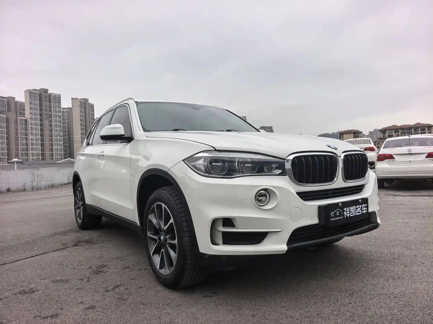 BMW X5 (Import) 2017 xDrive35i Elegance фото 4