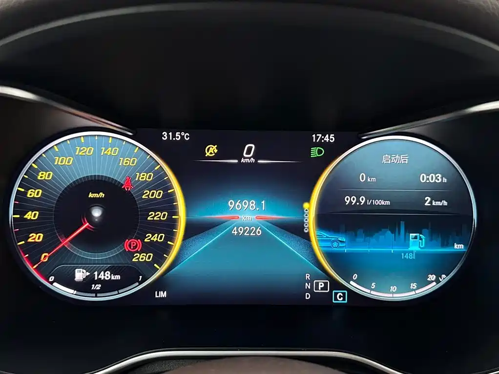 Mercedes-Benz GLC 2022 Facelift GLC 300 L 4MATIC Dynamic Collector's Edition фото 14