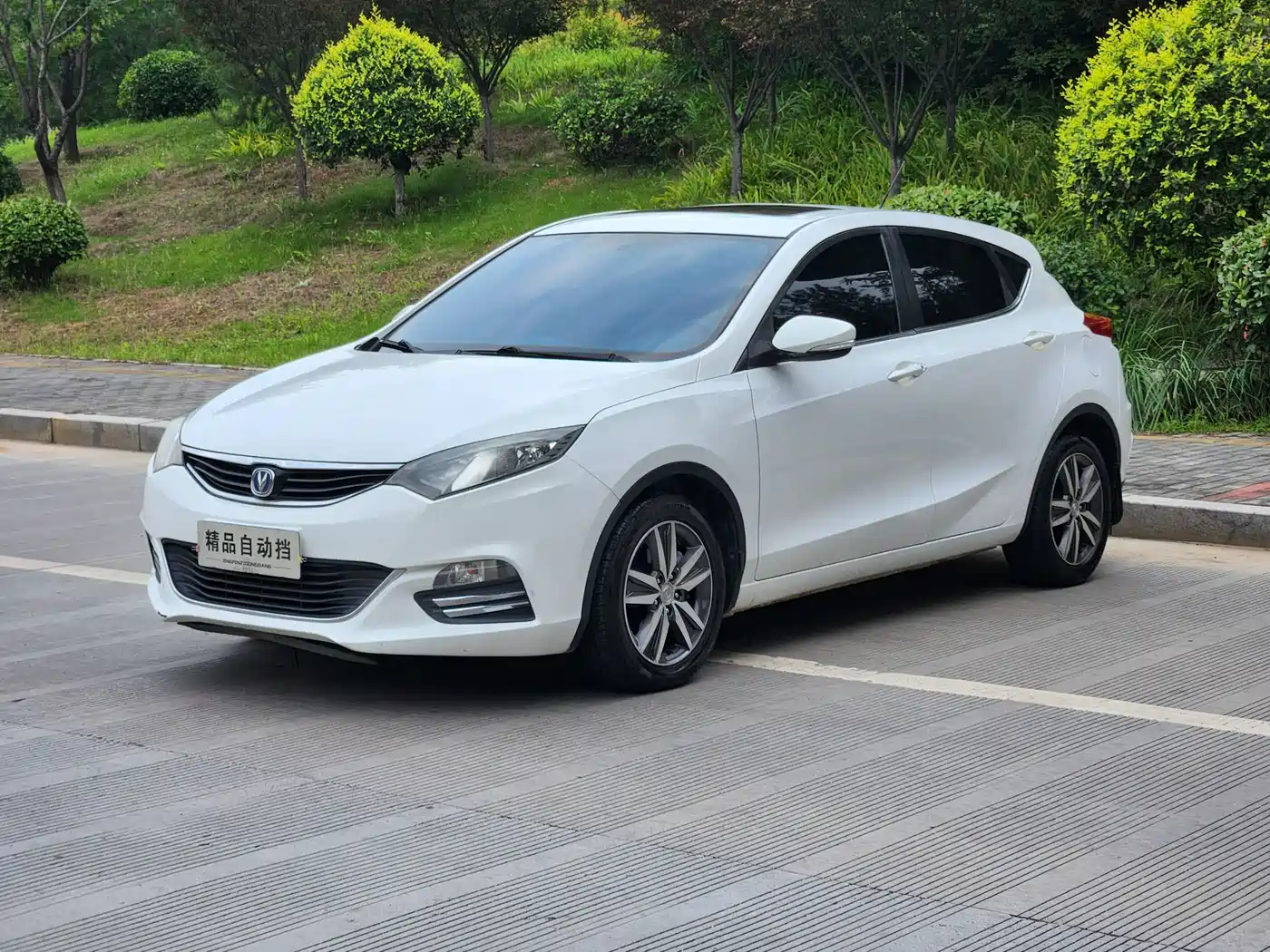 Changan Eado XT 2016 2016 1.6L Automatic Cool