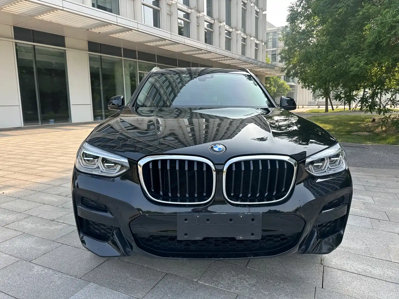 BMW X3 2020 xDrive28i M Sport Package фото 2