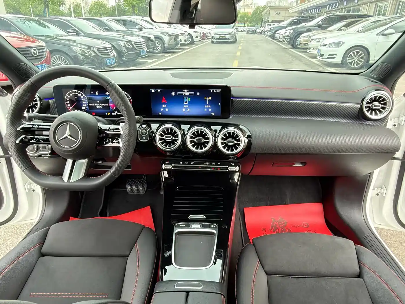 Mercedes-Benz A-Class 2025 2025 A 200 L Fashion Edition