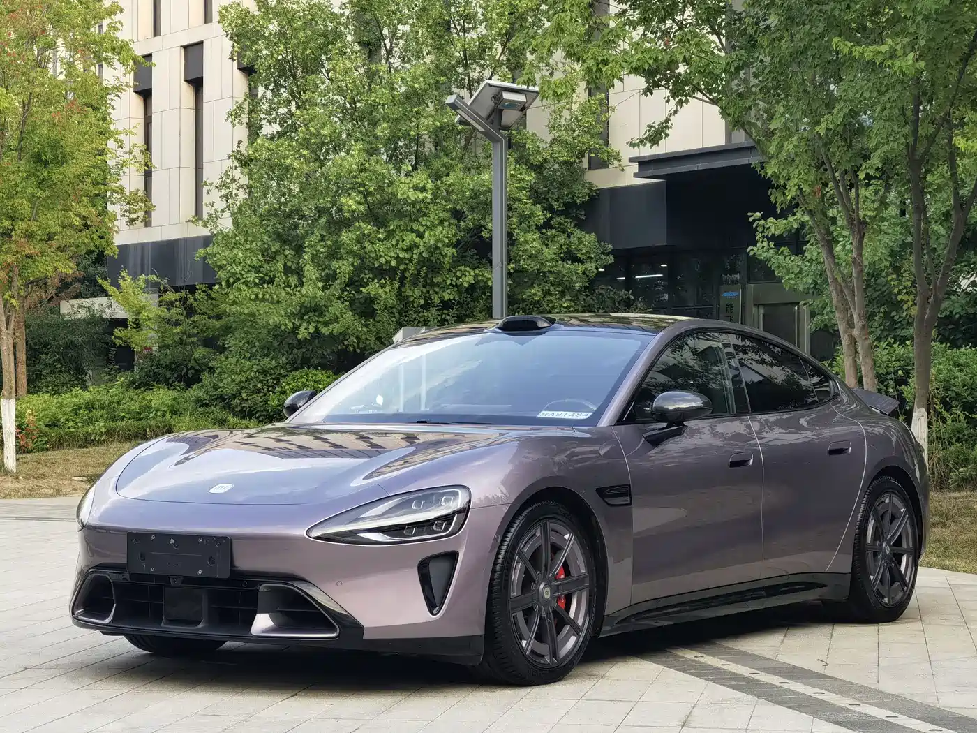 Xiaomi Auto Xiaomi SU7