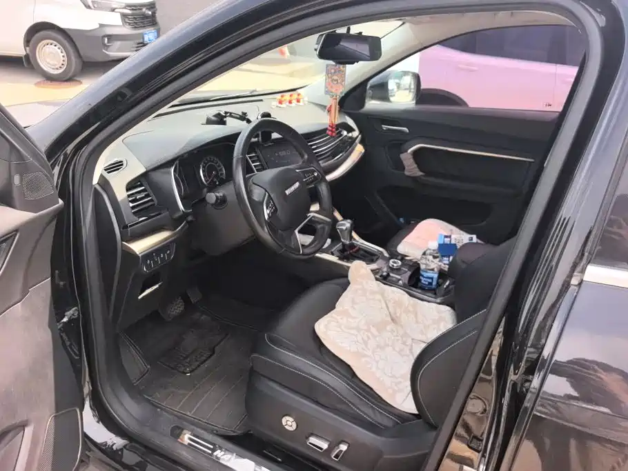 Фото 9 - Haval H6