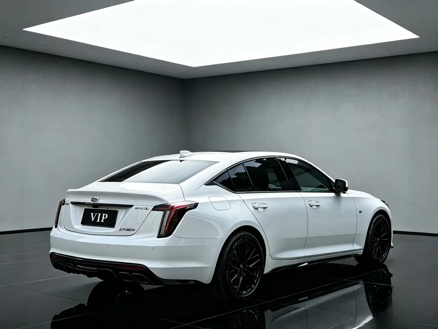 Cadillac CT5 2020 28T Luxury Model фото 16