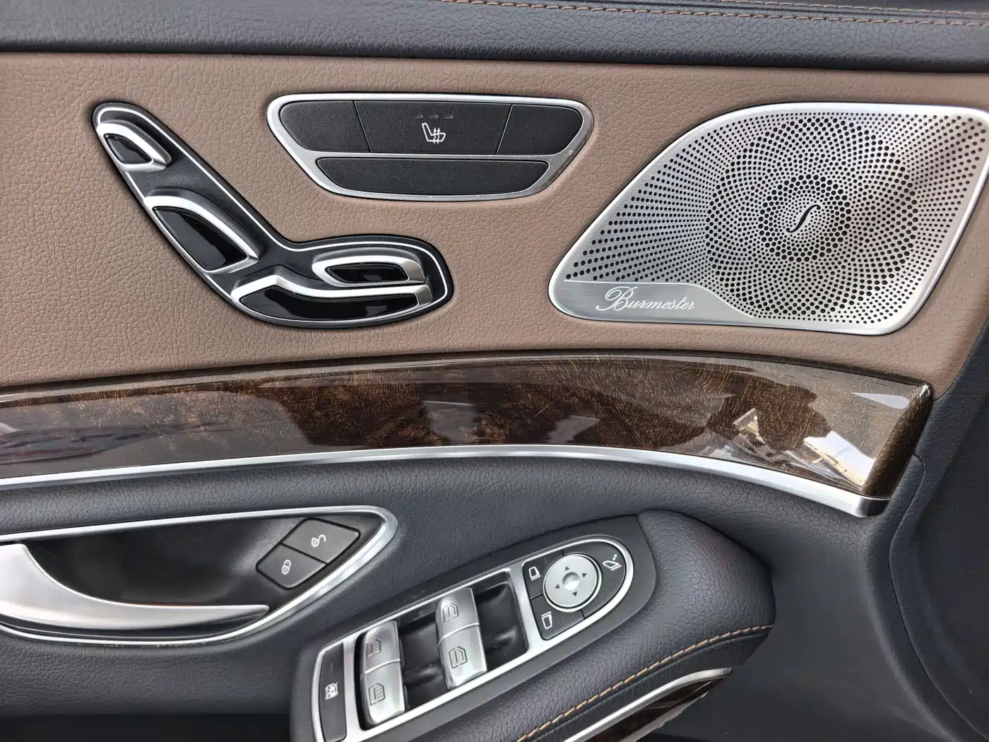 Mercedes-Benz S-Class 2018 S 450 L 4MATIC фото 11