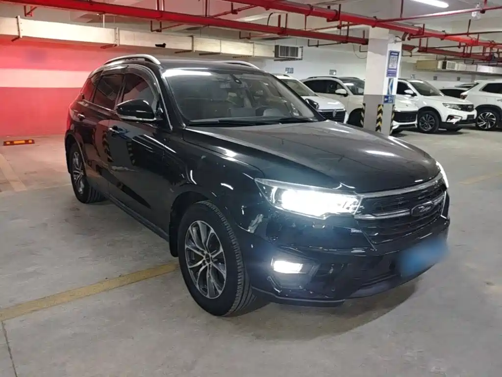 Фото 4 - Zotye T600