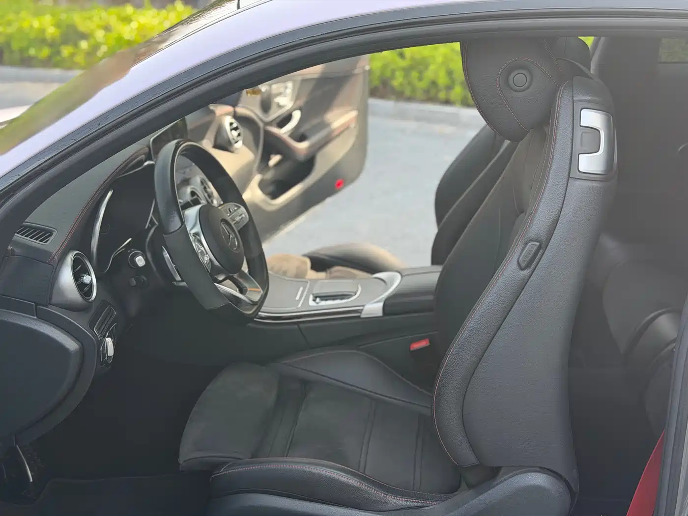 Mercedes-Benz C-Class (Import) 2023 Model C 260 Coupe фото 6